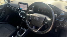 Ford Fiesta 1.0 EcoBoost Hybrid mHEV 125 Titanium 5dr Petrol Hatchback